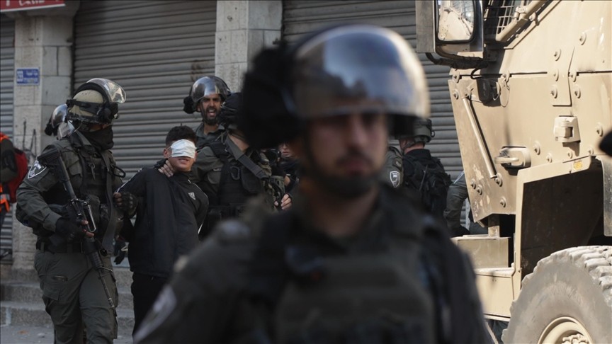 Dünya İsrail güçlerinin uyguladığı insan hakları ihlaline göz yumuyor