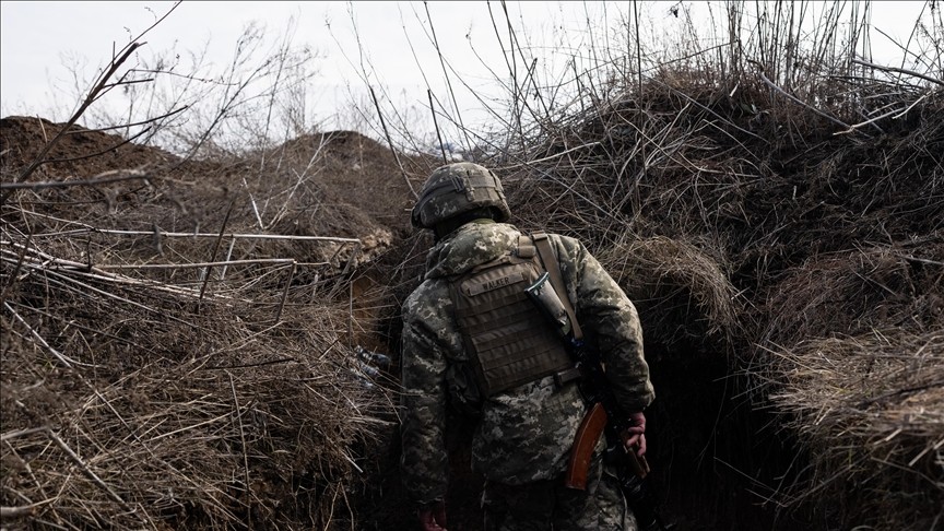 Donbas'ta 1700'den fazla ateşkes ihlali oldu
