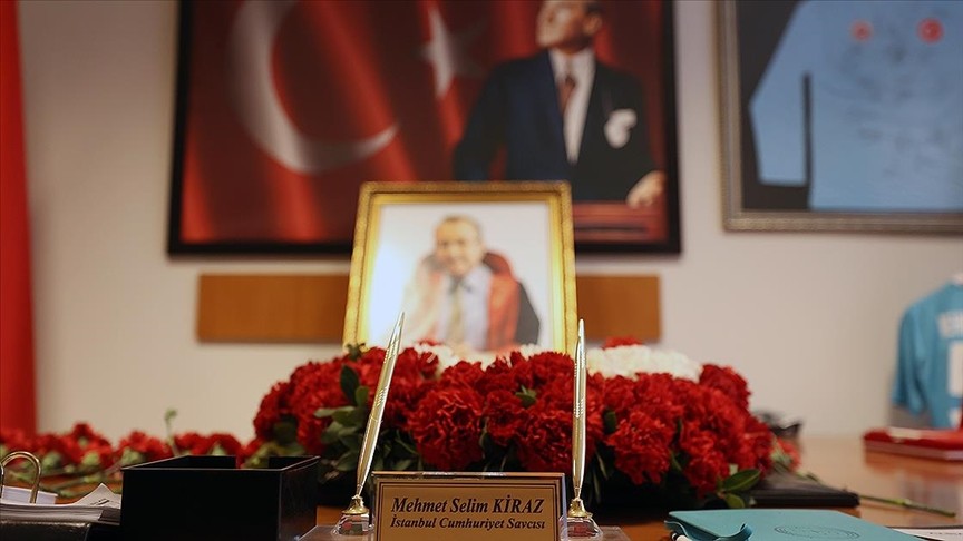 Savcı Mehmet Selim Kiraz'ın şehadetinin üzerinden 9 yıl geçti