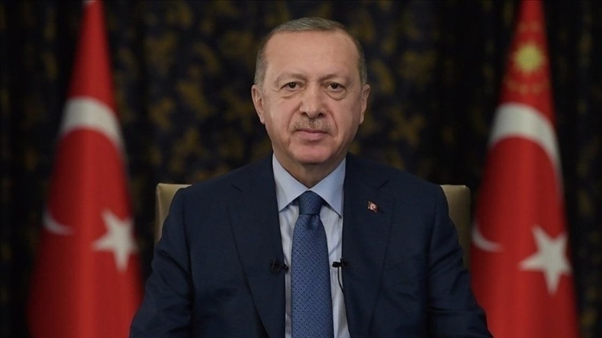 Başkan Erdoğan'dan Dünya Engelliler Günü mesajı