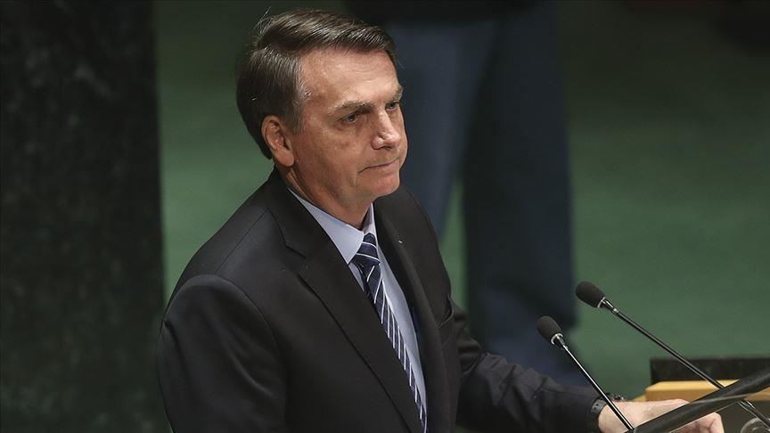 Brezilya Başkanı: Medya salgını manipüle etti