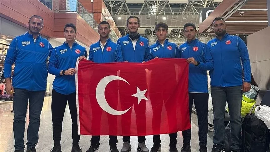 Milli kürekçiler, Azerbaycan Cumhurbaşkanlığı Kupası'nda 3 madalya kazandı