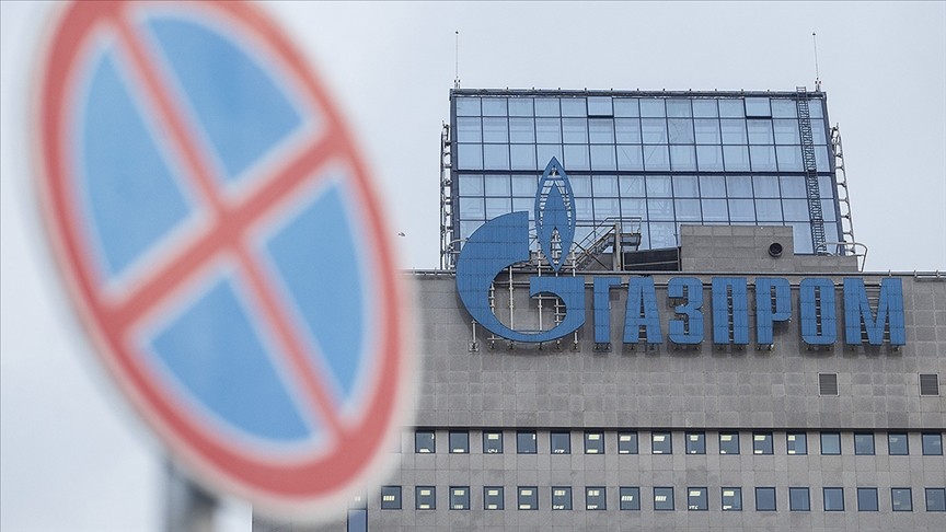 Gazprom, Hollanda'ya artık gaz vermeyecek