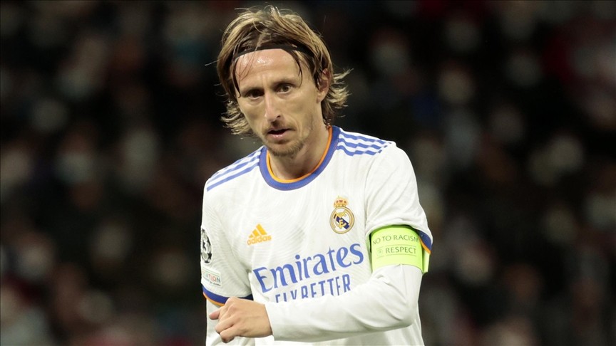 Luka Modric kaç yaşında, hangi takımda oynuyor? Luka Modric Beşiktaş…