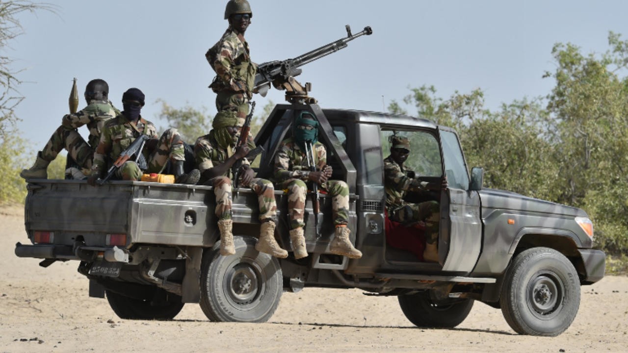 Boko Haram'a büyük darbe! Öldürüldüler