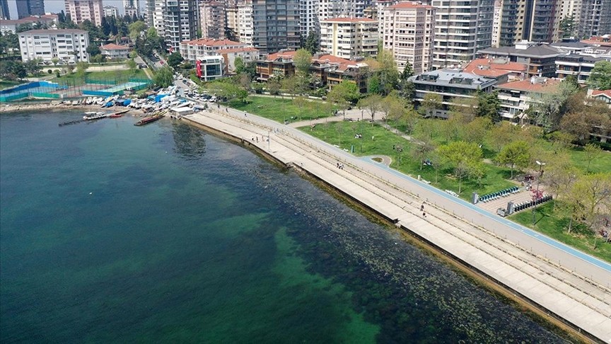 Marmara Denizi'nde alarm: Müsilaj geri mi dönüyor?