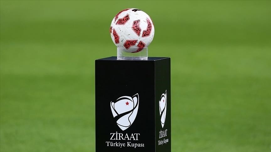 Türkiye Kupası'nda çeyrek final heyecanı başlıyor