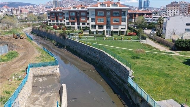 İstanbul'un dereleri alarm veriyor