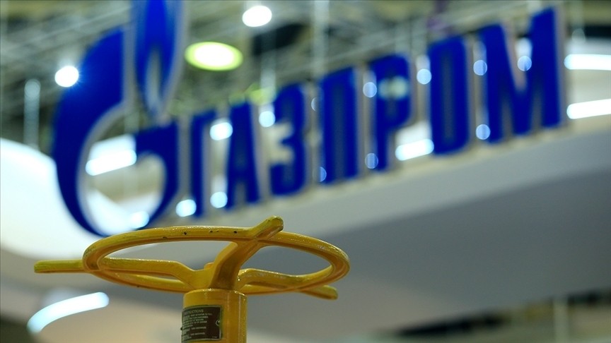Gazprom, Yunanistan'a doğal gaz akışını durduruyor