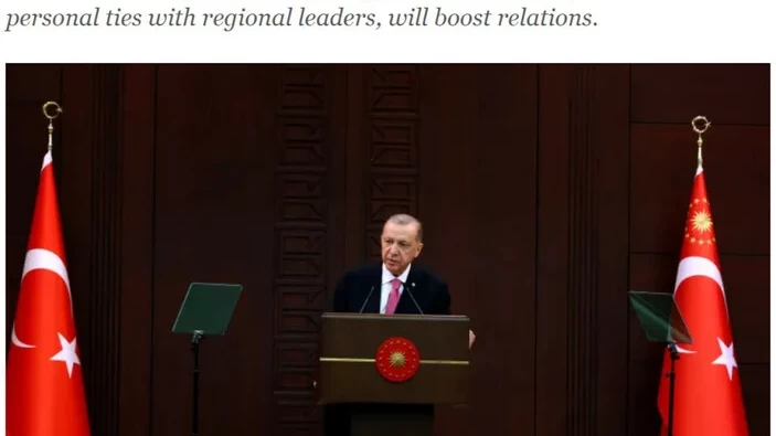 Al Jazeera, Erdoğan'ın zaferini analiz etti
