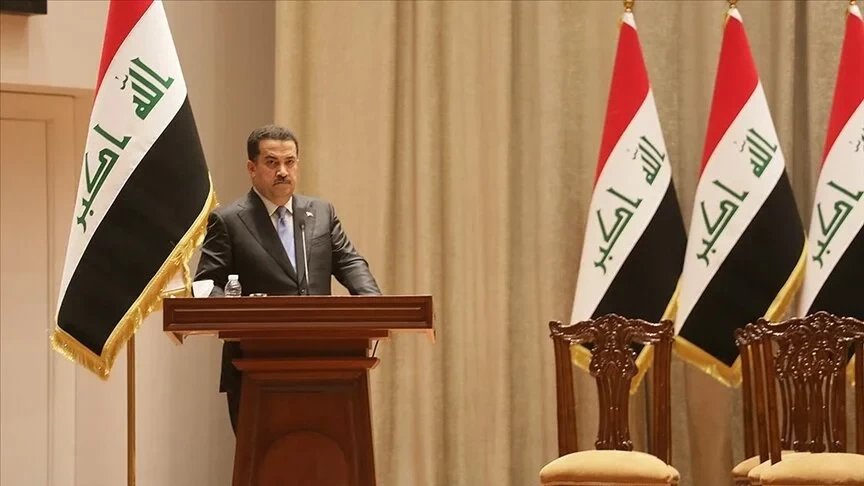 Irak Başbakanı: "Kalkınma Yolu Projesi, bölgedeki güvenlik ve istikrarı destekleyecek"