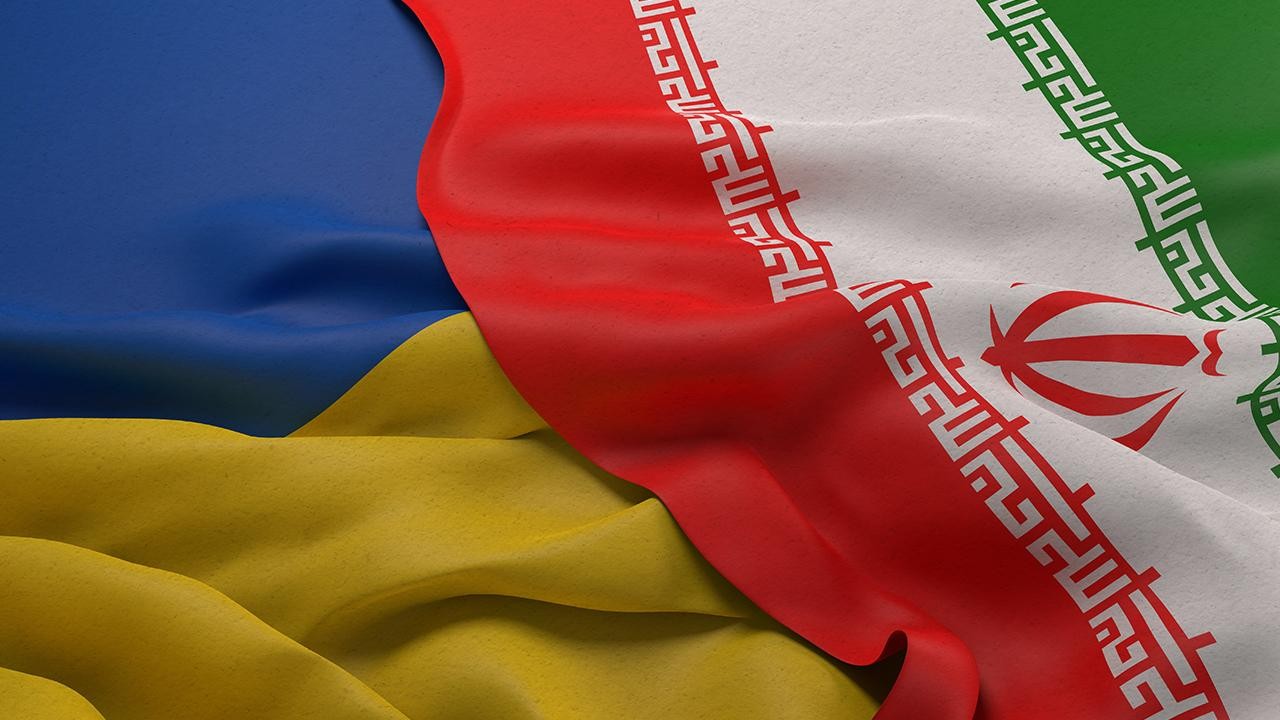 Ukrayna İran'a 50 yıllık süreyle yaptırım uygulayacak