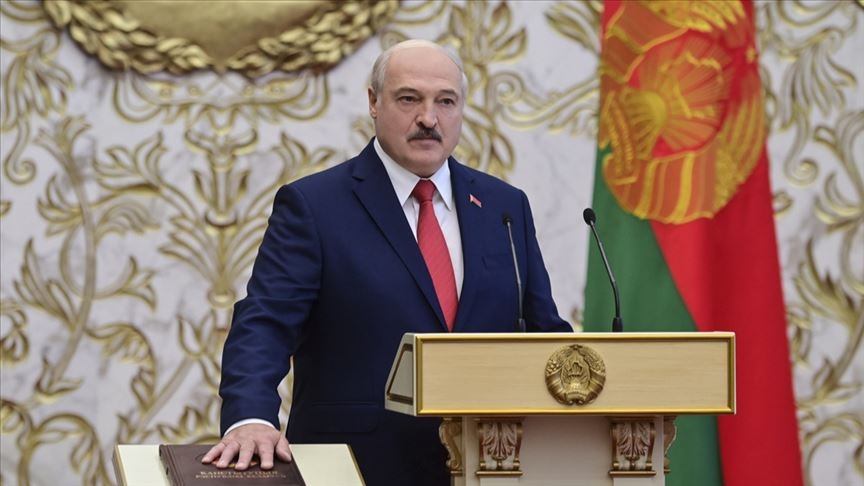 Belarus'tan Batı'ya sert çıkış: Gazı keseriz!