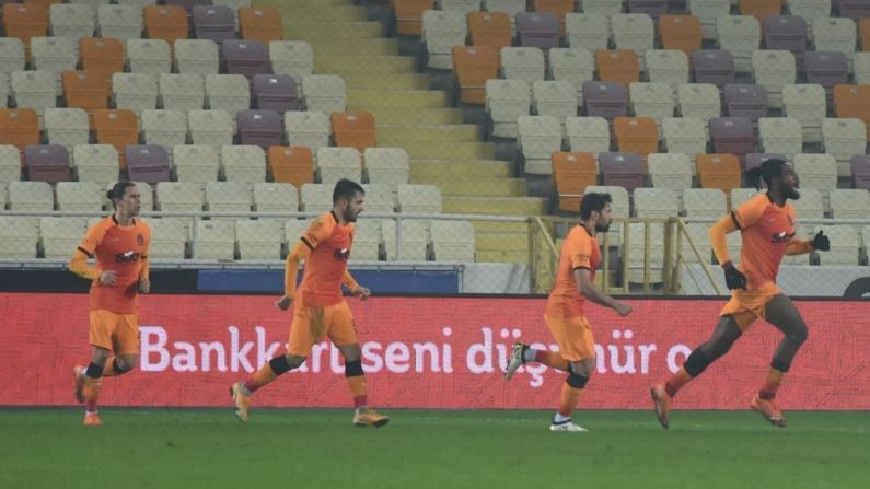 Galatasaray çeyrek finalde!