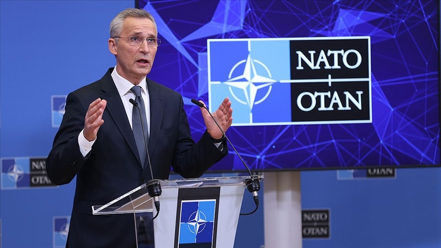 NATO'dan Rusya'ya mesaj