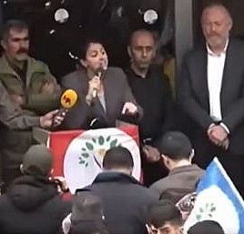 Feleknas Uca : Öcalan'ı serbest bırakacağız