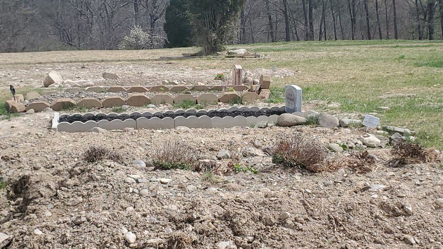 ABD'de FETÖ mezarlığı kuruldu