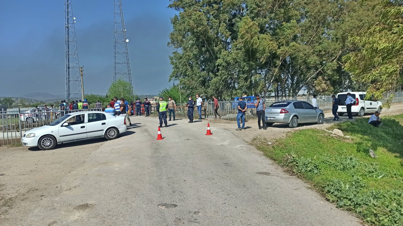 Osmaniye'de kanal faciası 2 çocuk kayıp