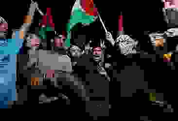 İşgal ordusu, Filistinli gençlere ateş açtı