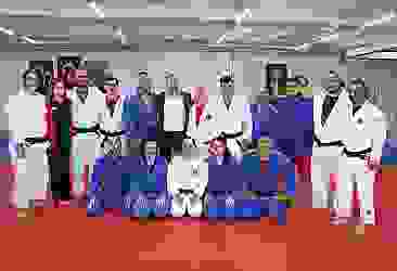 Görme Engelli Judo Milli Takımı, Ankara'da kampa girdi