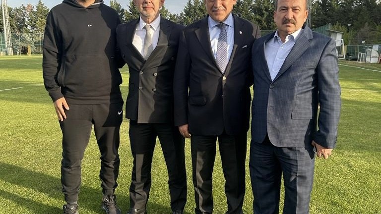 Gaziantep FK, gelecek sezon Süper Lig'de mücadele etmek için TFF'ye başvurdu