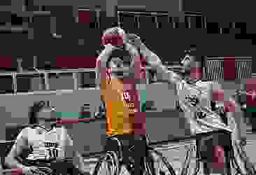Türkiye Tekerlekli Sandalye Basketbol Süper Ligi