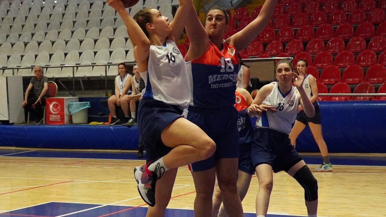 18. Türkiye Üniversiteler Yaz Spor Oyunları Manisa'da devam ediyor