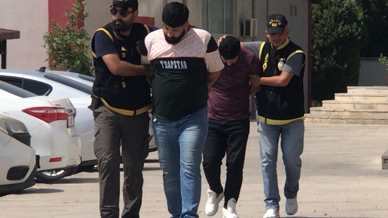 Adana'daki silahlı saldırıya ilişkin 3 tutuklama