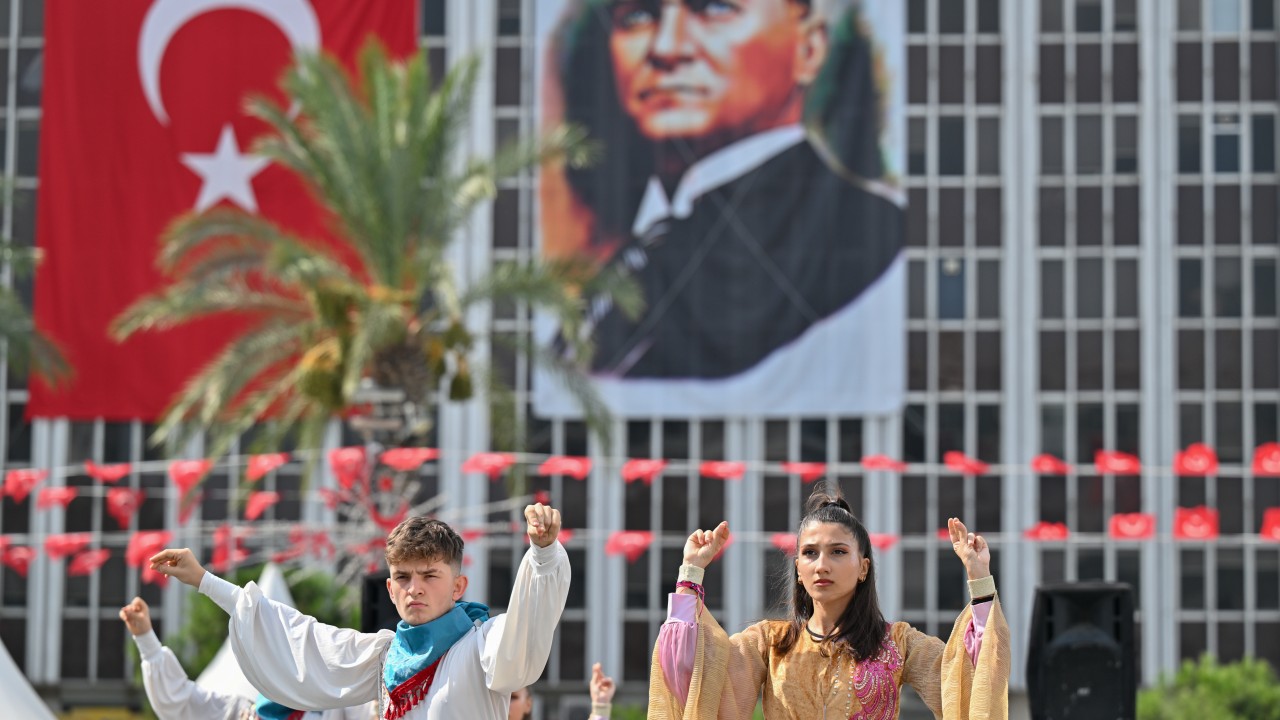 İzmir'in düşman işgalinden kurtuluşunun 101. yıl dönümü kutlanıyor
