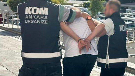 Ankara'daki suç örgütü operasyonu