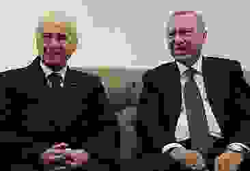 Başkan Erdoğan ile MHP Genel Başkanı Bahçeli görüştü