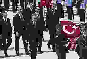 Başkan Erdoğan''dan beka vurgusu 