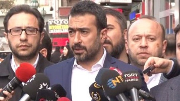 AK Parti''den Ankara seçim sonuçlarına itiraz
