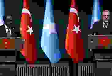 Erdoğan''dan Somali''ye mektup