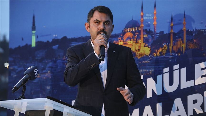 ''İstanbul''da yeni bir şahlanış yapmak istiyoruz''