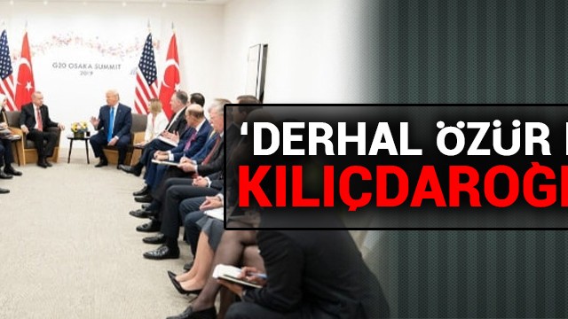 Fahrettin Altun''dan Kılıçdaroğlu''na sert tepki! ''Açıkça yalan söylemiştir''