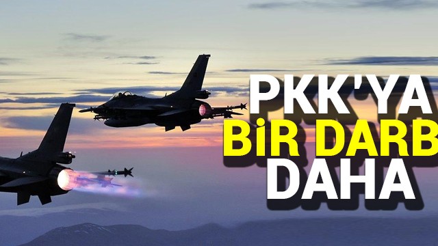 Pençe-3 Harekâtında PKK''lı 2 terörist etkisiz hale getirildi