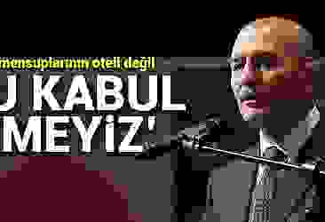 Soylu: Türkiye DEAŞ mensuplarının oteli değil