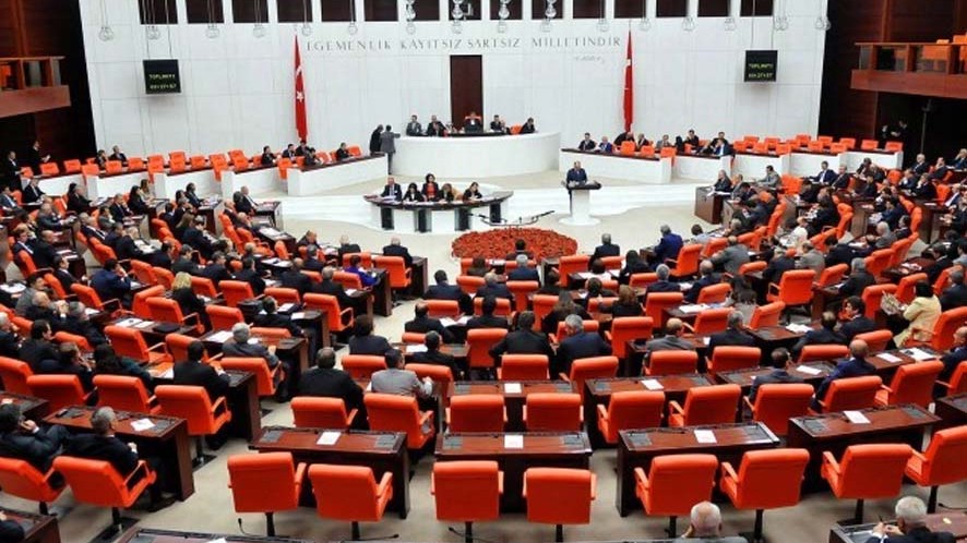 Meclis Komisyonu infaz düzenlemesi için toplandı