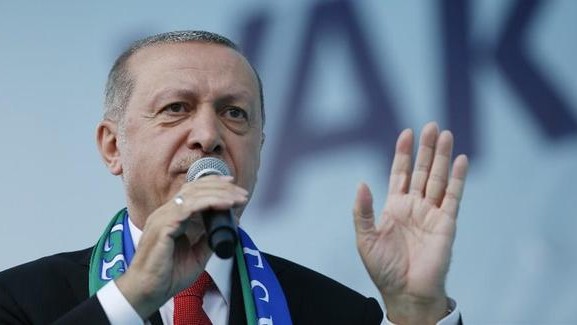 Erdoğan''dan Ramazan Bayramı mesajı