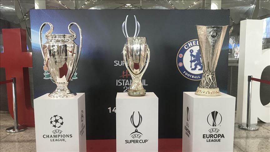 UEFA kupaları İstanbul''da