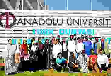 Somalili gençlerin Türkiye hayranlığı