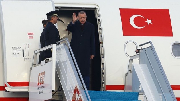 Başkan Erdoğan İngiltere''ye gidiyor