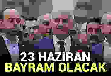 Yıldırım''dan İstanbul seçimi açıklaması