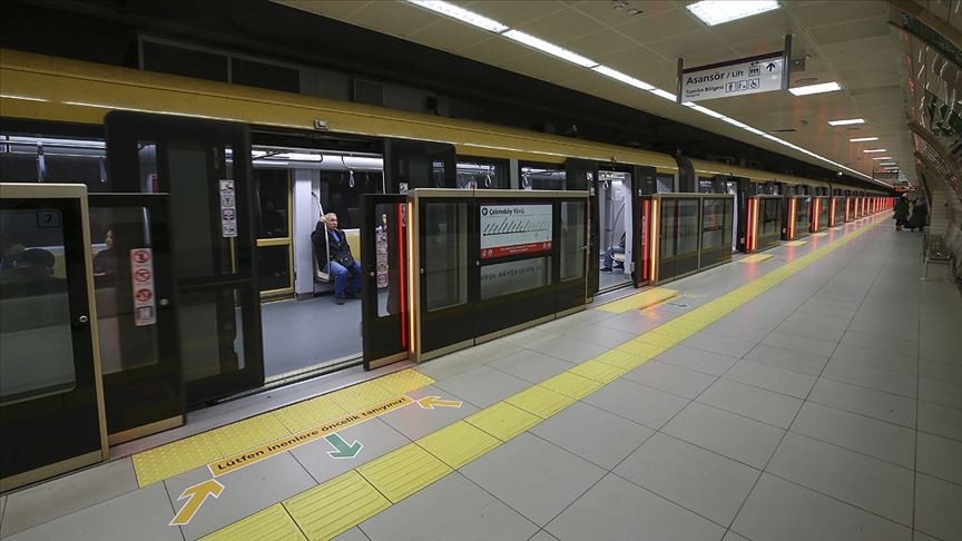 İstanbul''da metro ağı 454 km''ye çıkacak