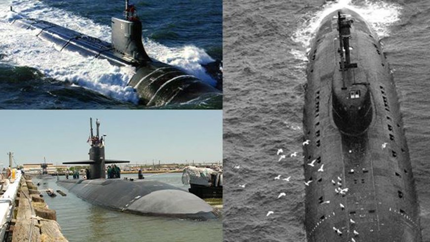 Dünyanın en gizli denizaltısı ortaya çıktı!