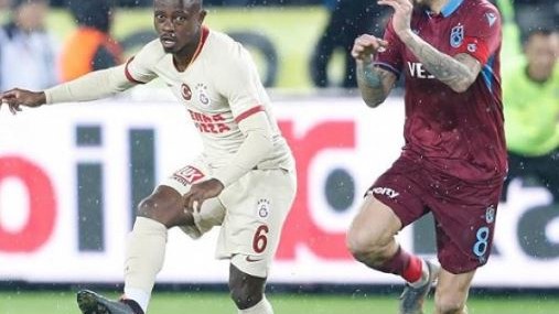 Galatasaray-Trabzonspor maçının ilk 11''leri