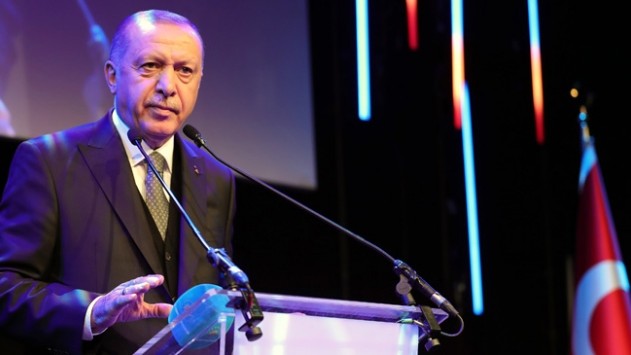 Başkan Erdoğan: Suriye''de gözü olanlar orayı terk etsin