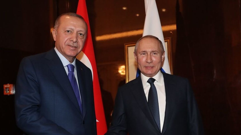 Rusya''dan kritik açıklama: Putin ve Erdoğan...