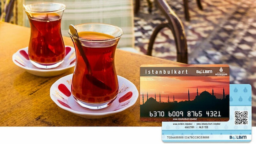 İstanbulkart elektronik para kartına dönüştü